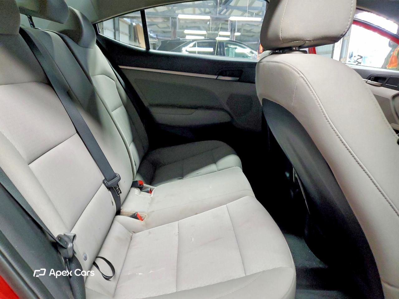 Hyundai Elantra 2018