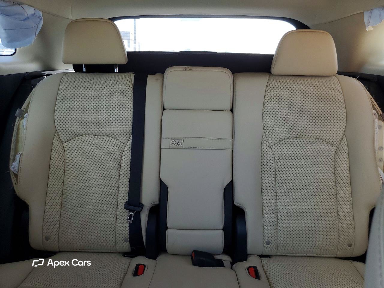 Lexus RX 2022