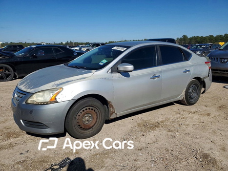 Nissan Sentra 2014 - Image 1 of 12