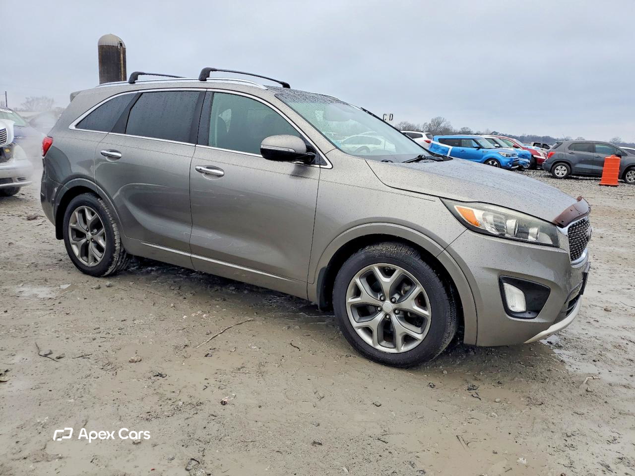 Kia Sorento 2016