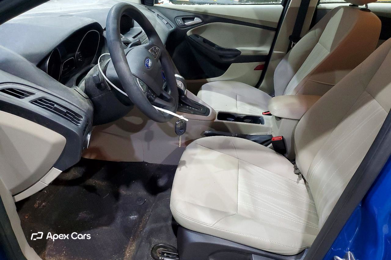 Ford Focus 2016