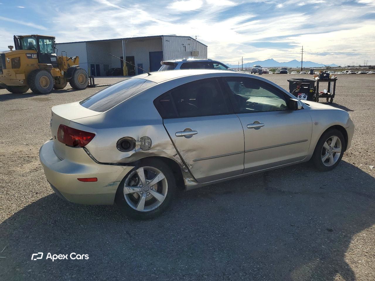 Mazda 3 2006