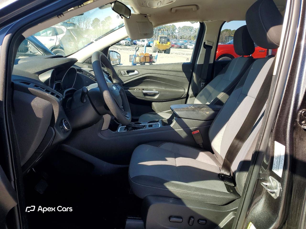 Ford Escape 2018