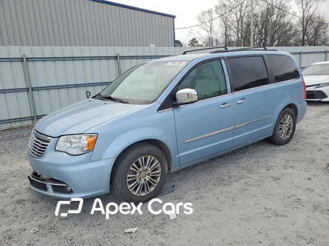 Chrysler Voyager 2013 - Image 1 of 13