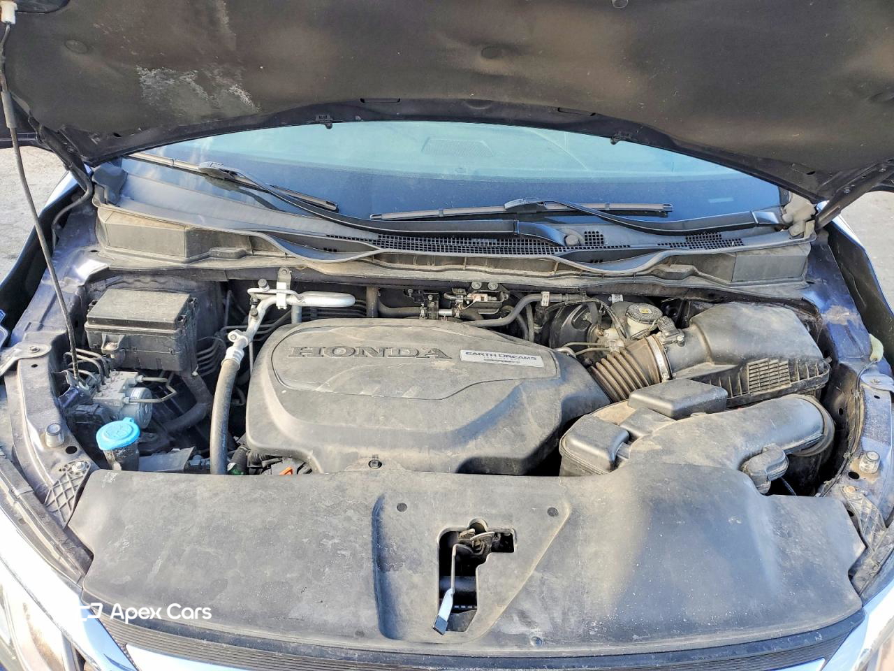 Honda Odyssey 2019