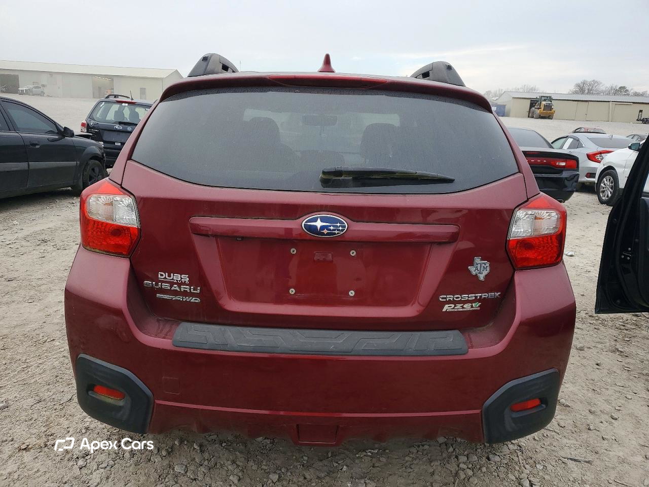 Subaru XV 2017