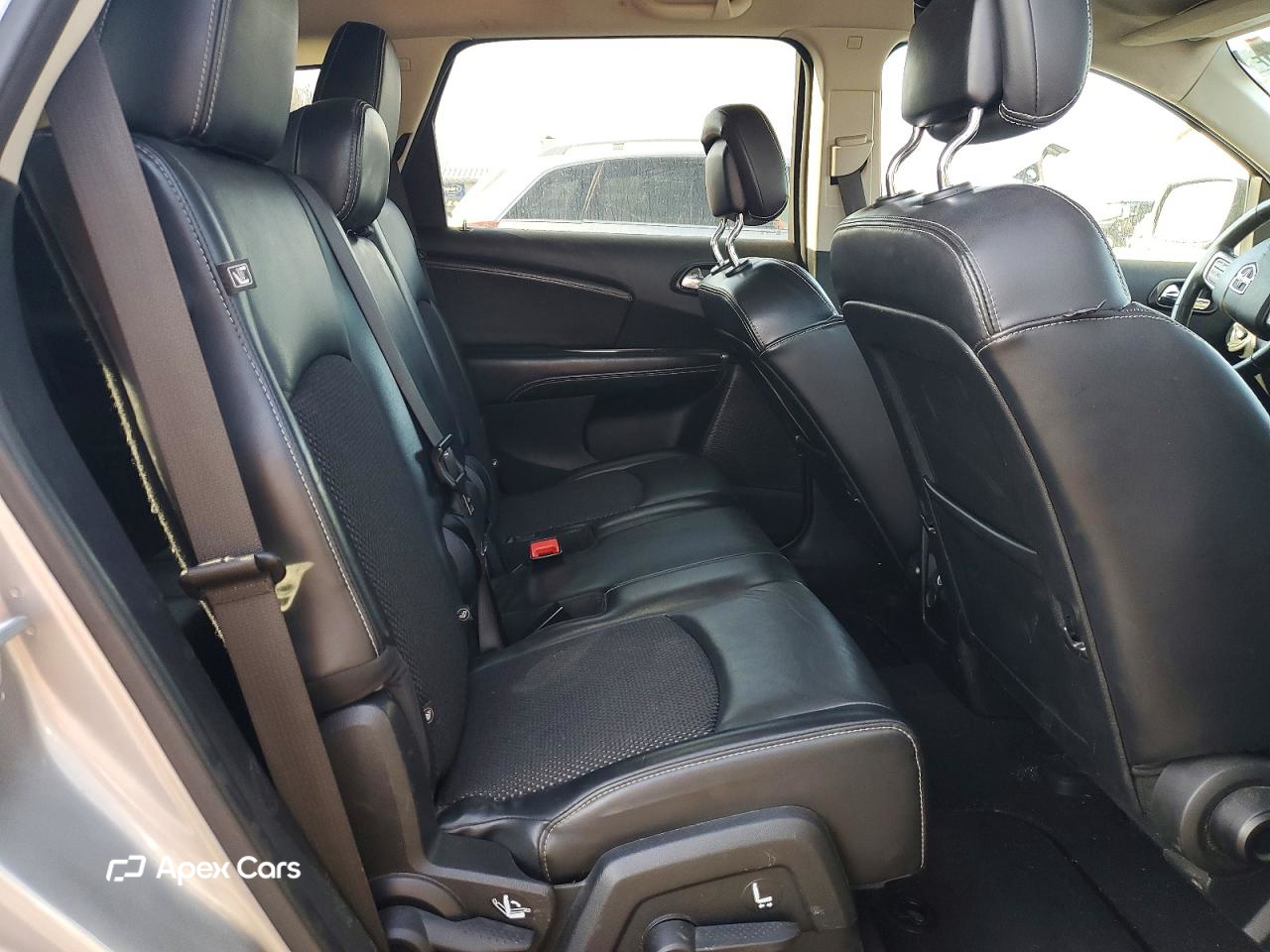 Dodge Journey 2018