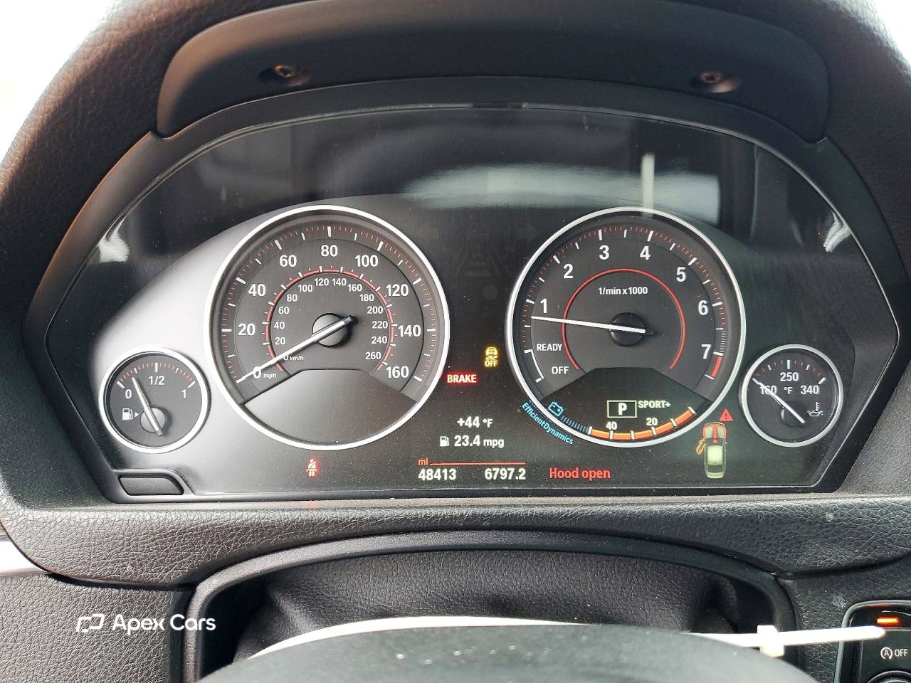 BMW Series 3 2018