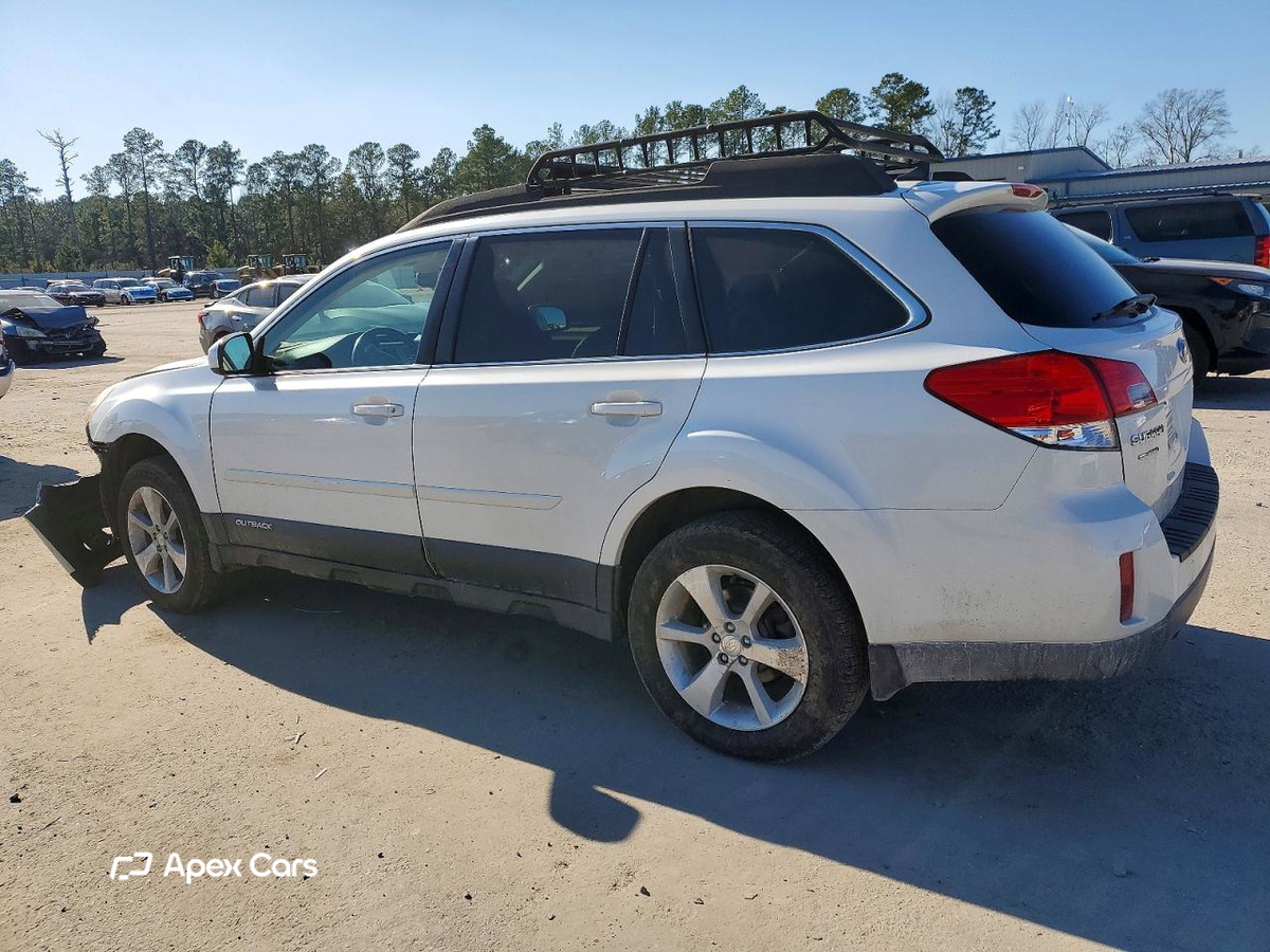 Subaru Outback 2014