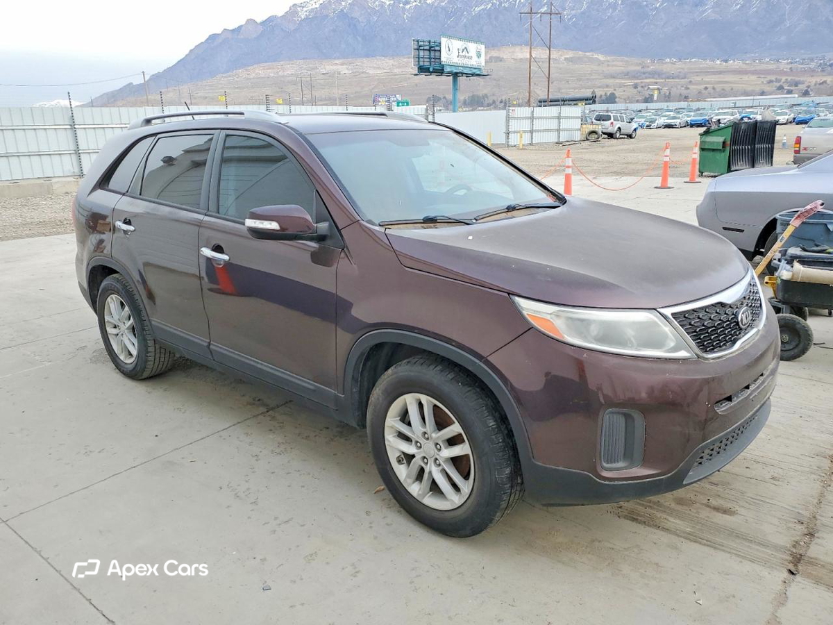 Kia Sorento 2015
