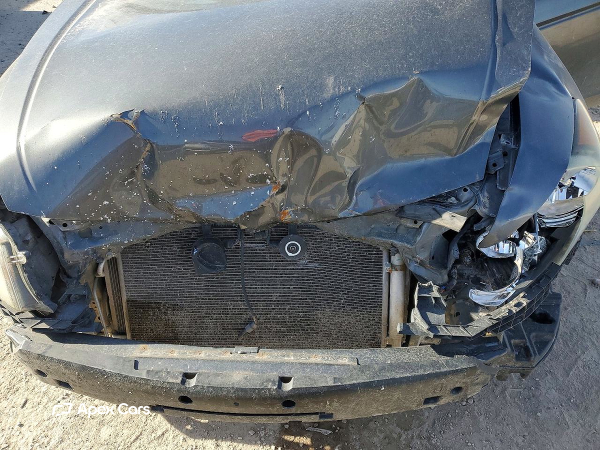 Honda Accord 2012