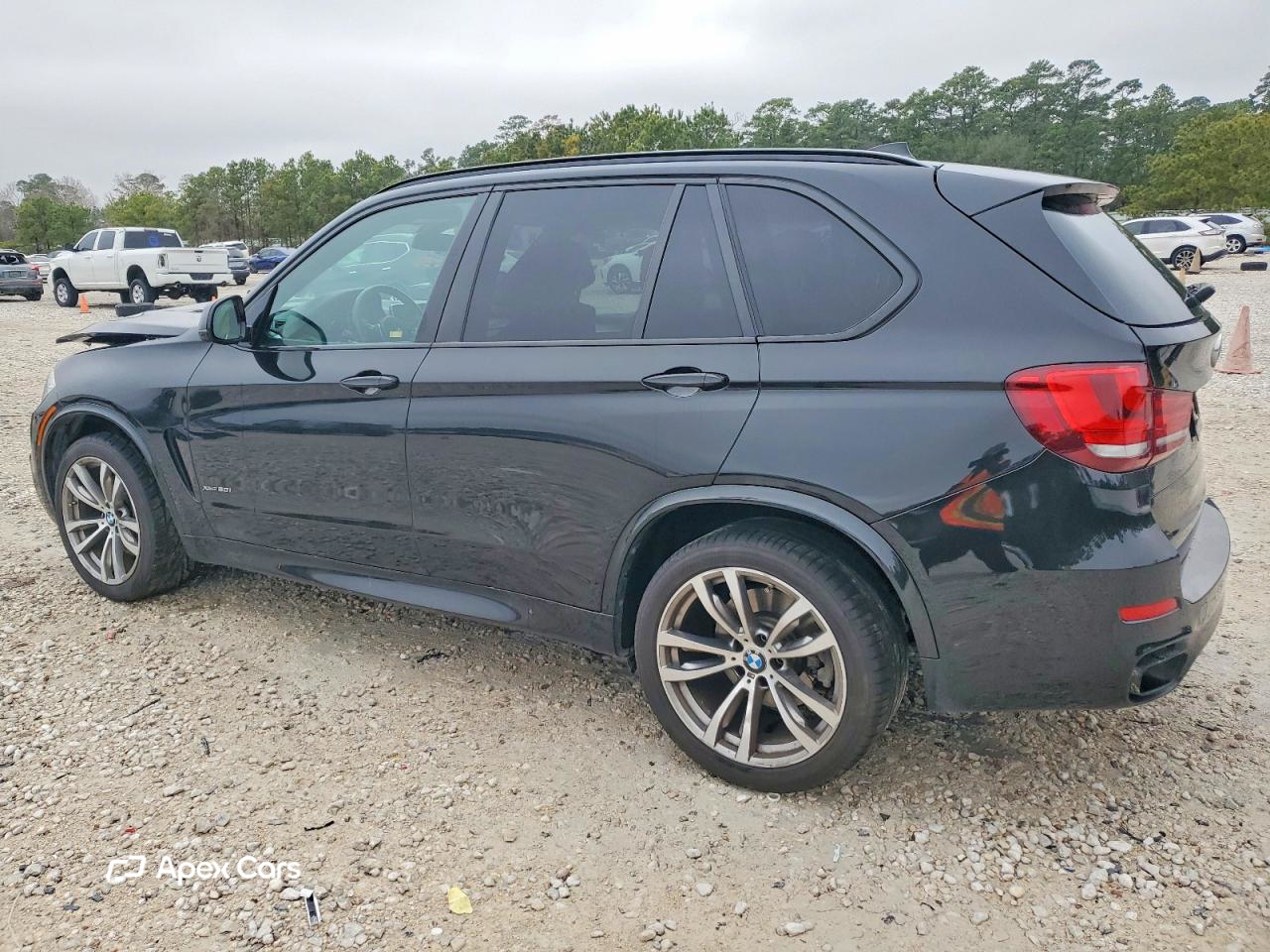 BMW X5 2017