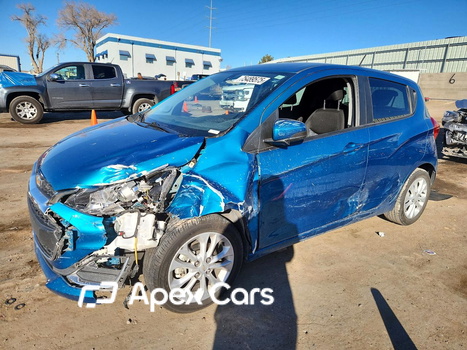 Chevrolet Spark 2021 - Image 1 of 13