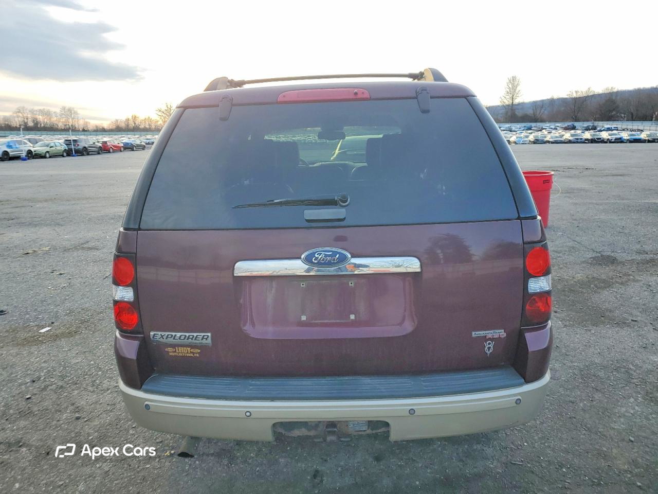 Ford Explorer 2006