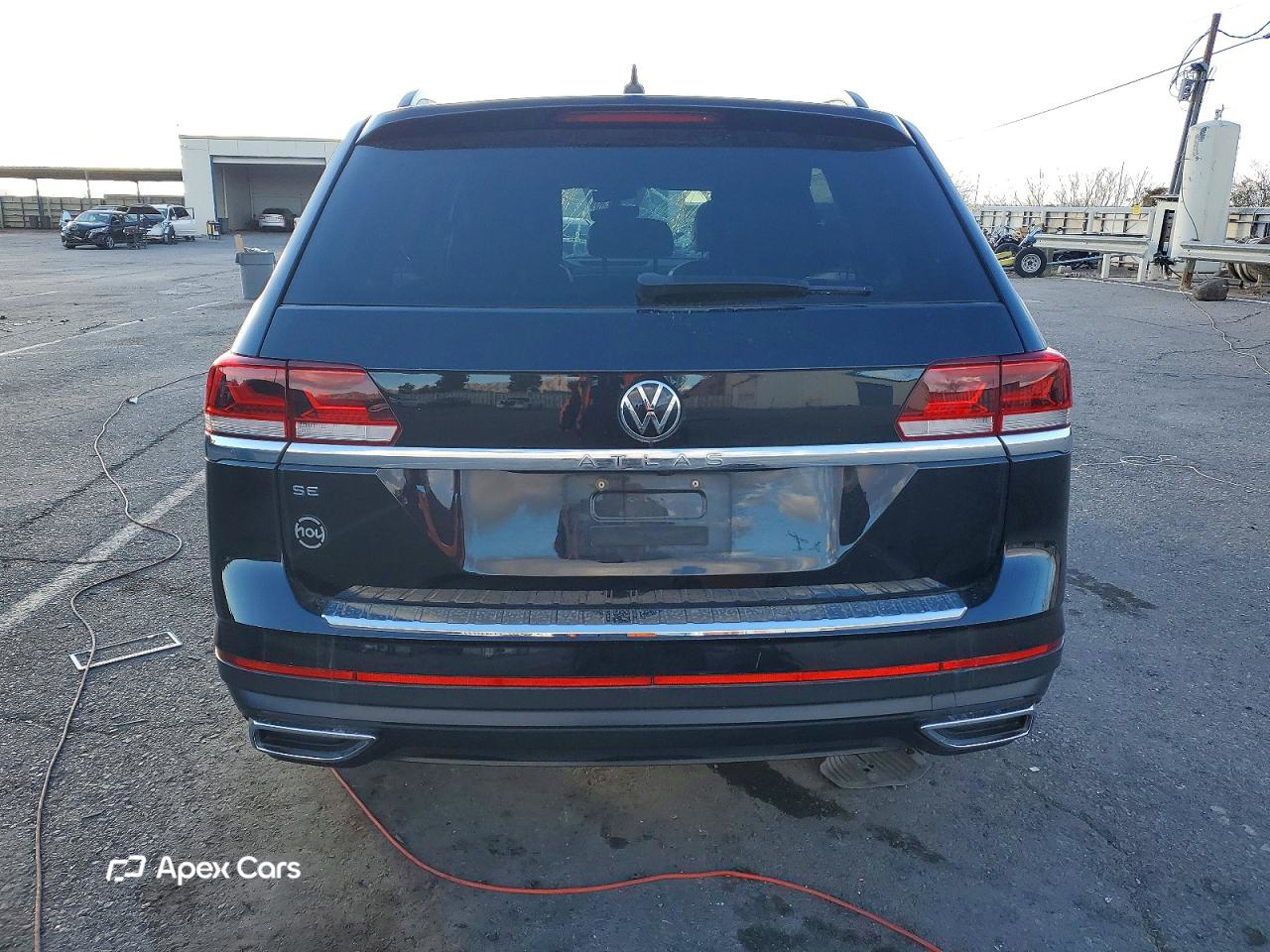Volkswagen Atlas 2023