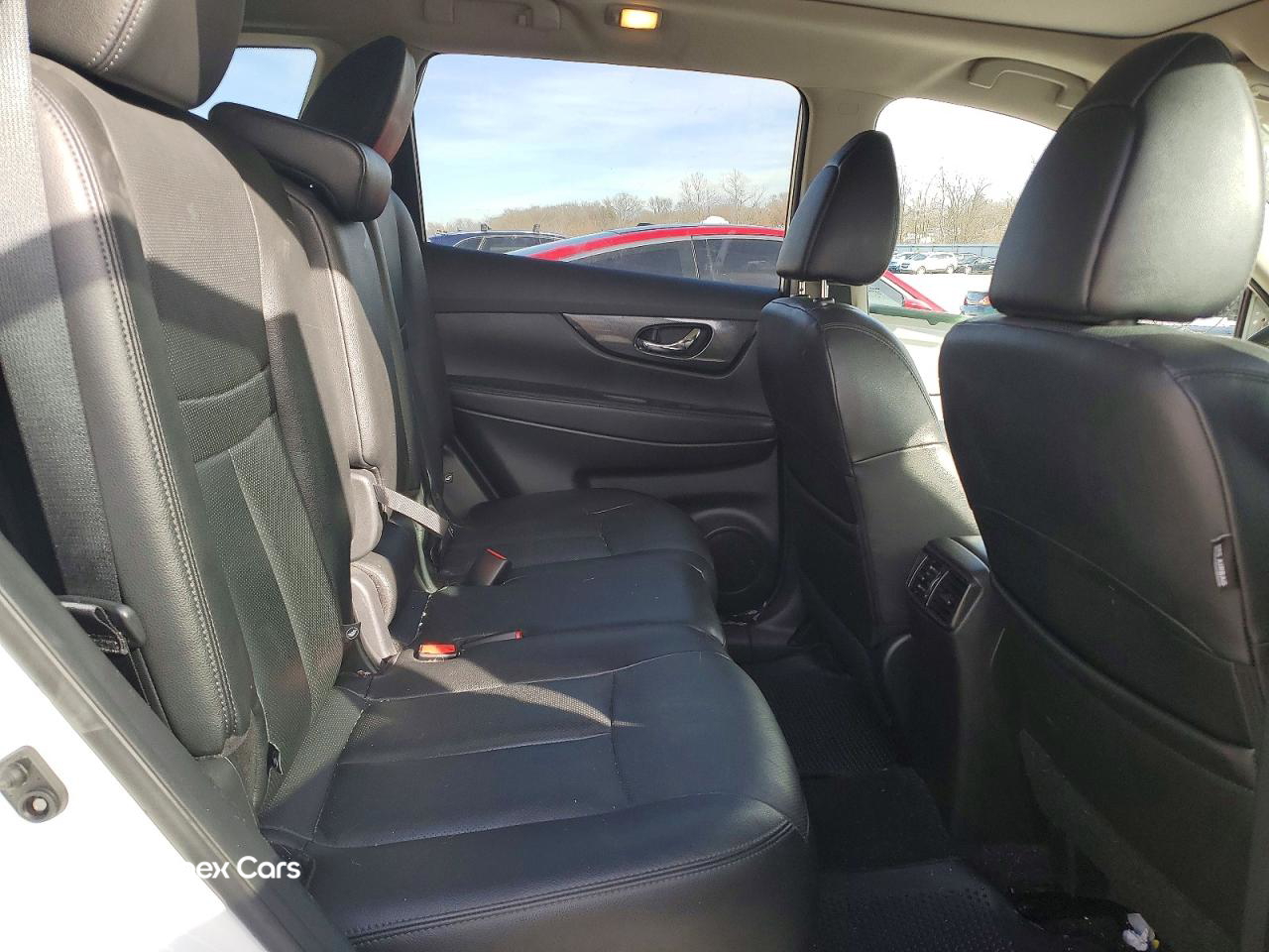 Nissan Rogue 2016
