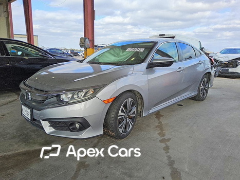 Honda Civic 2017 - Image 1 of 5
