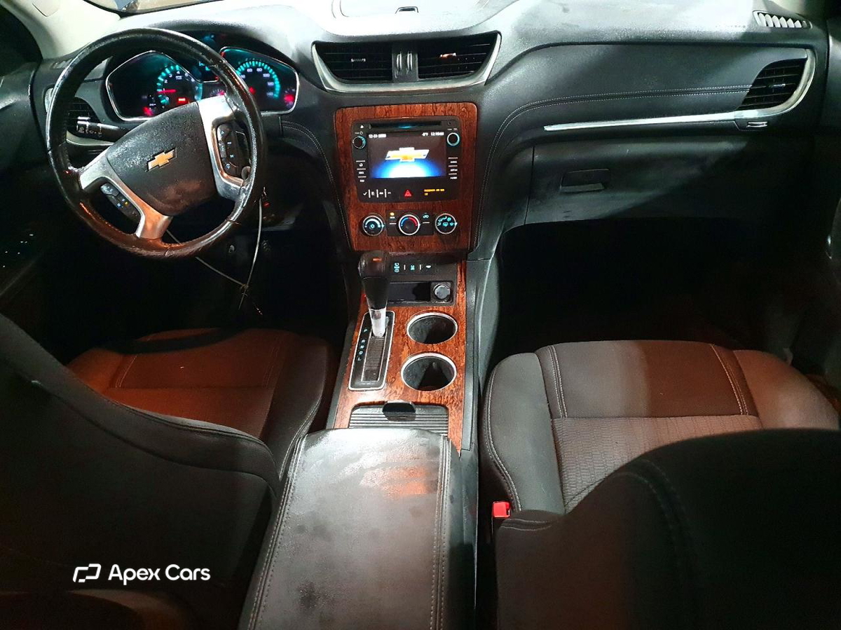 Chevrolet Traverse 2013