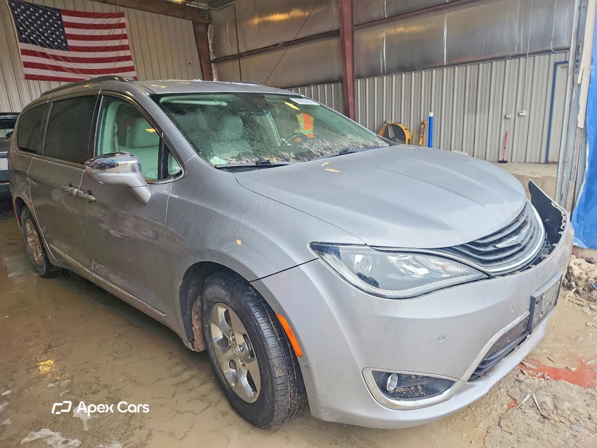 Chrysler Pacifica 2018