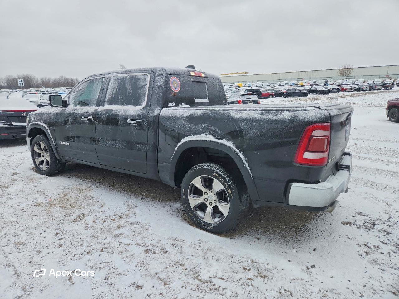 RAM 1500 2019