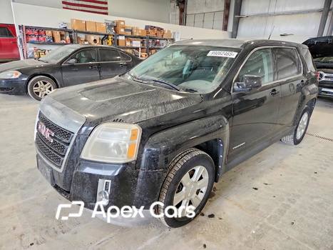 GMC Terrain 2012 - Image 1 of 5