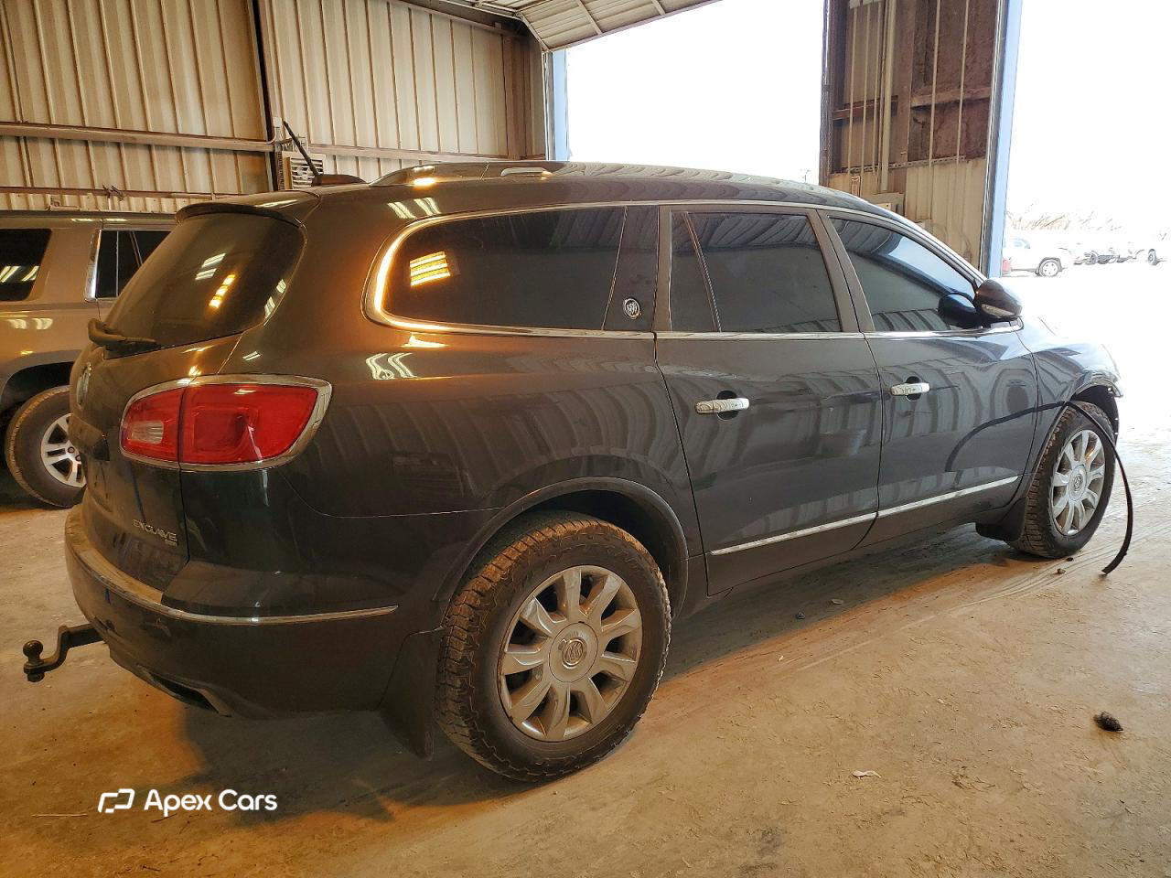 Buick Enclave 2016