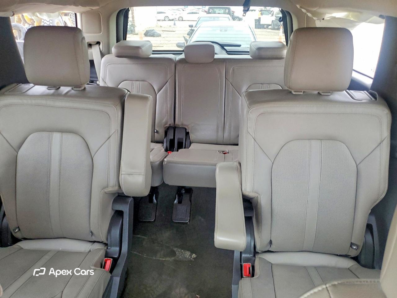 Ford Expedition 2019