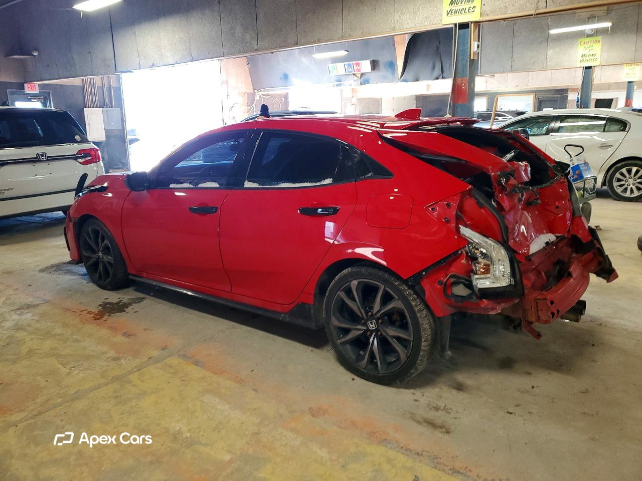 Honda Civic 2018