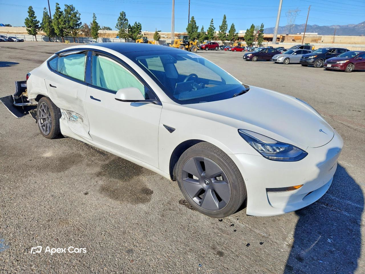 Tesla Model 3 2022