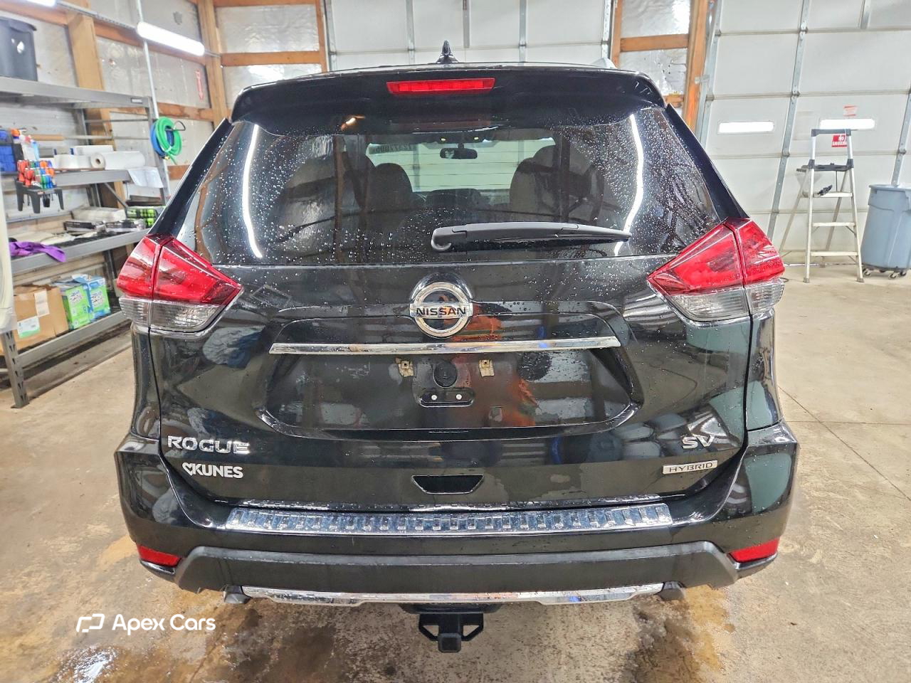 Nissan Rogue 2018