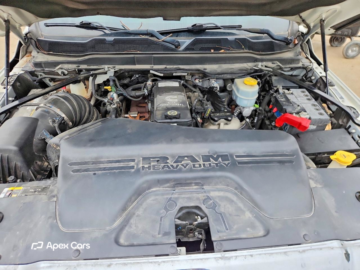 RAM 2500 2019