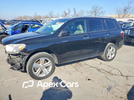 Toyota Highlander 2010 - Image 1 of 14