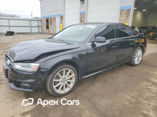 Audi A4 2016 - Image 1 of 13