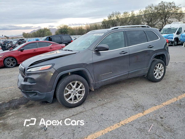 Jeep Grand Cherokee 2017 - Image 1 of 14