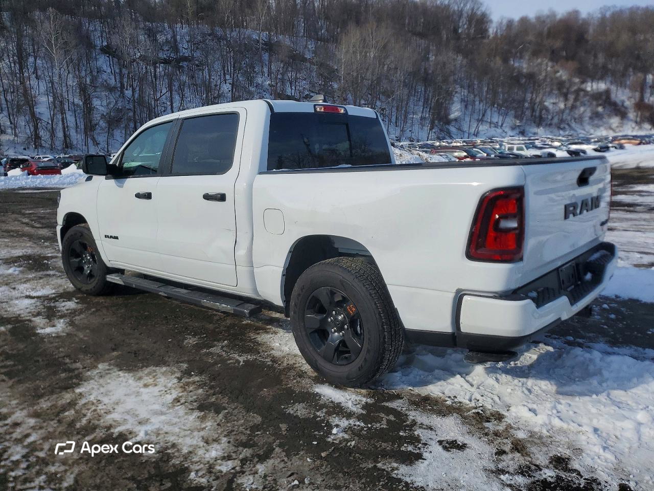 RAM 1500 2025