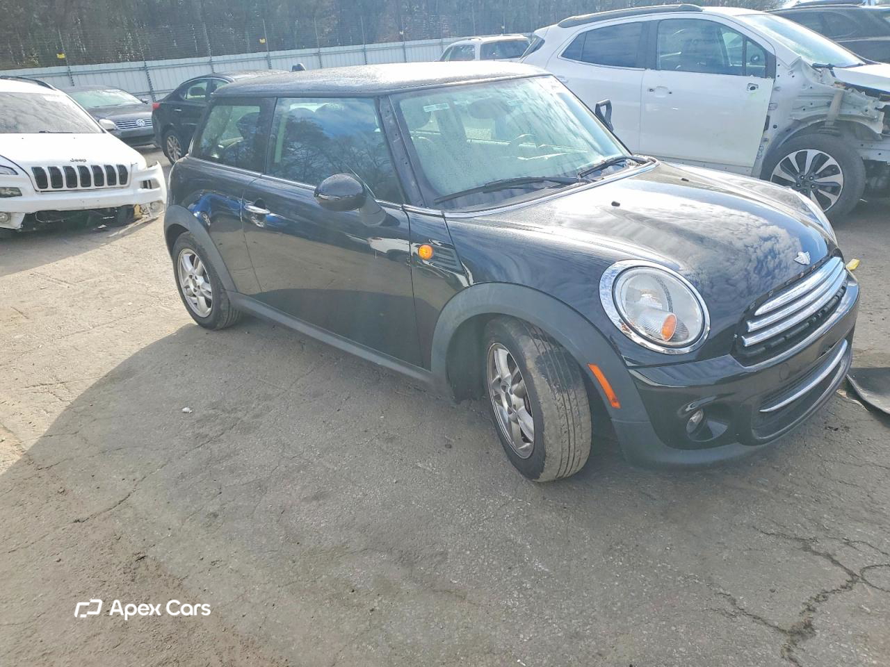 MINI Cooper 2013