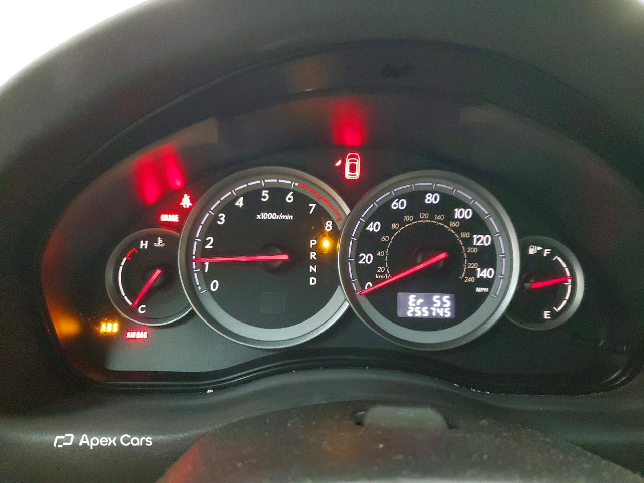 Subaru Legacy 2005