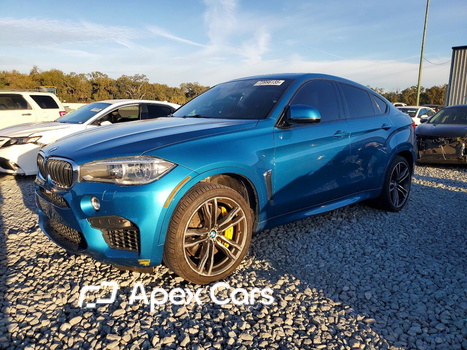 BMW X6 2017 - Image 1 of 13