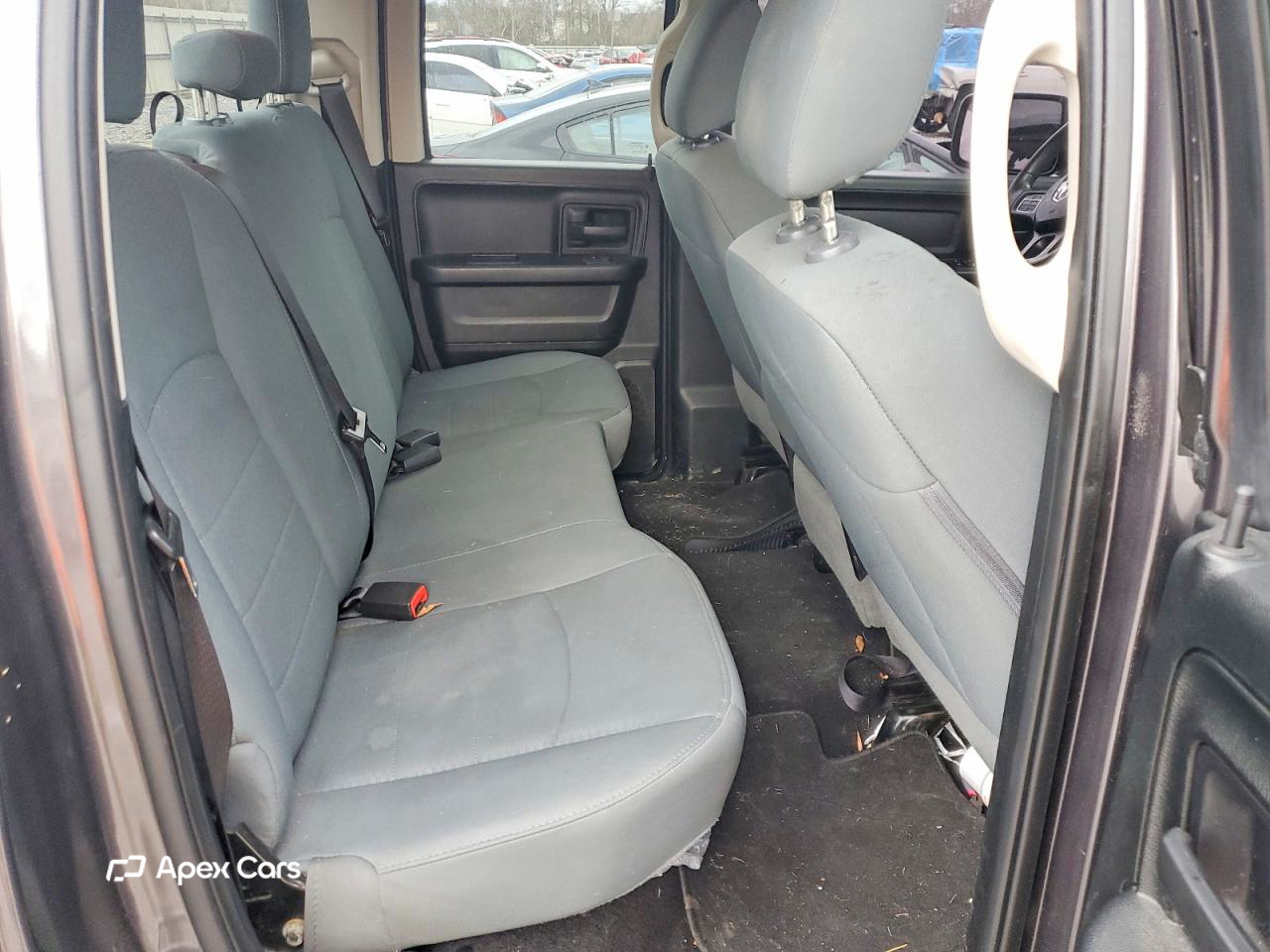 RAM 1500 2018