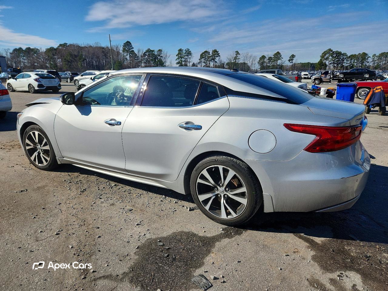 Nissan Maxima 2017