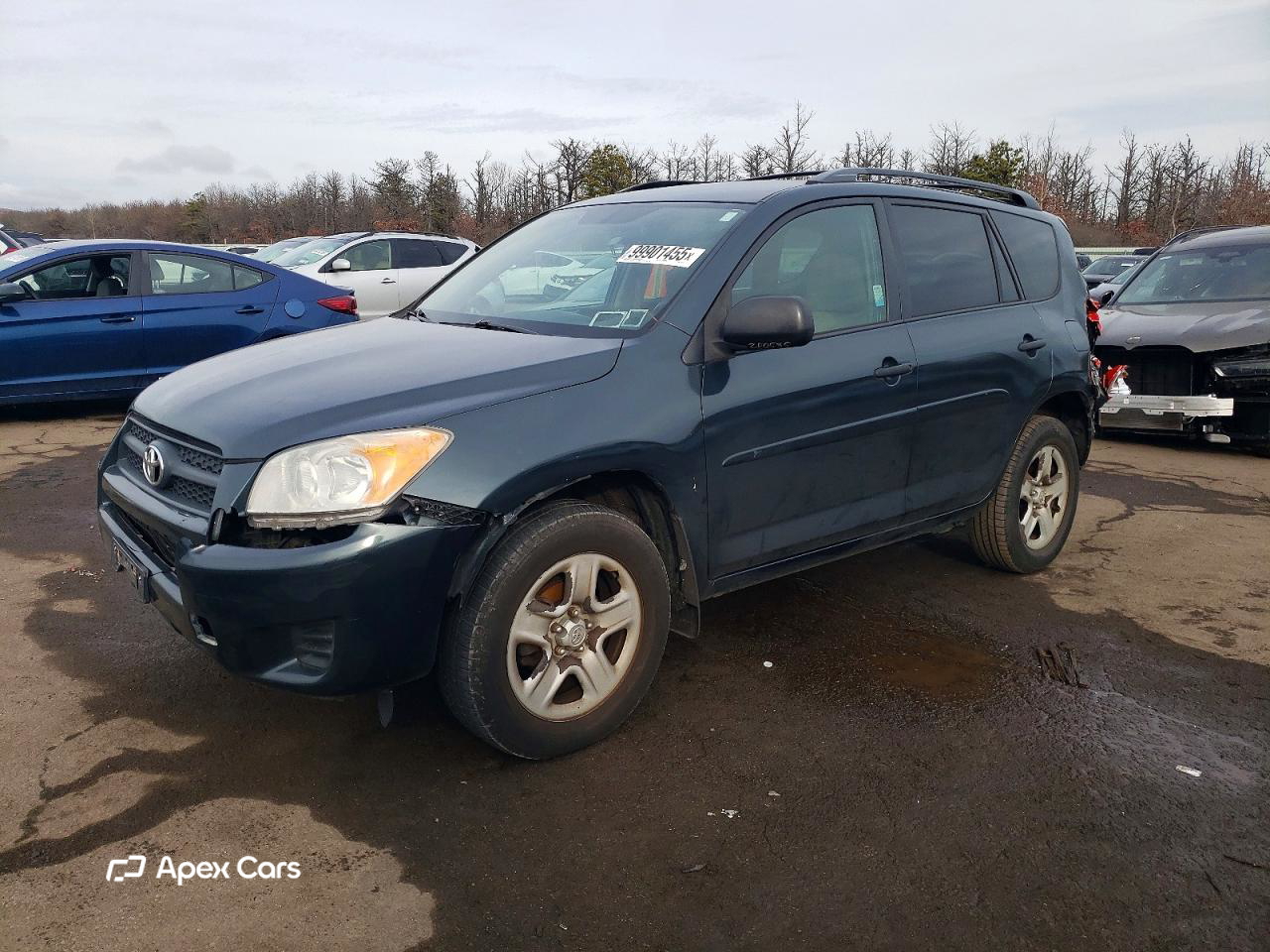 Toyota RAV 4 2012