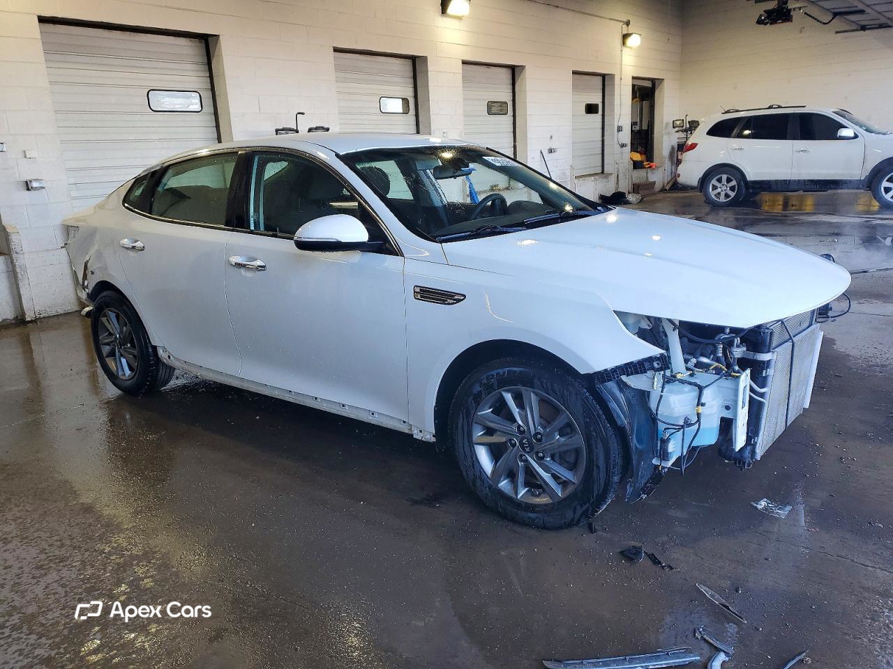 Kia Optima 2019