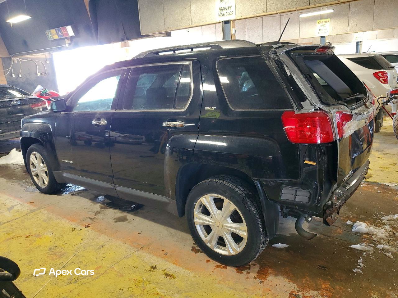 GMC Terrain 2016