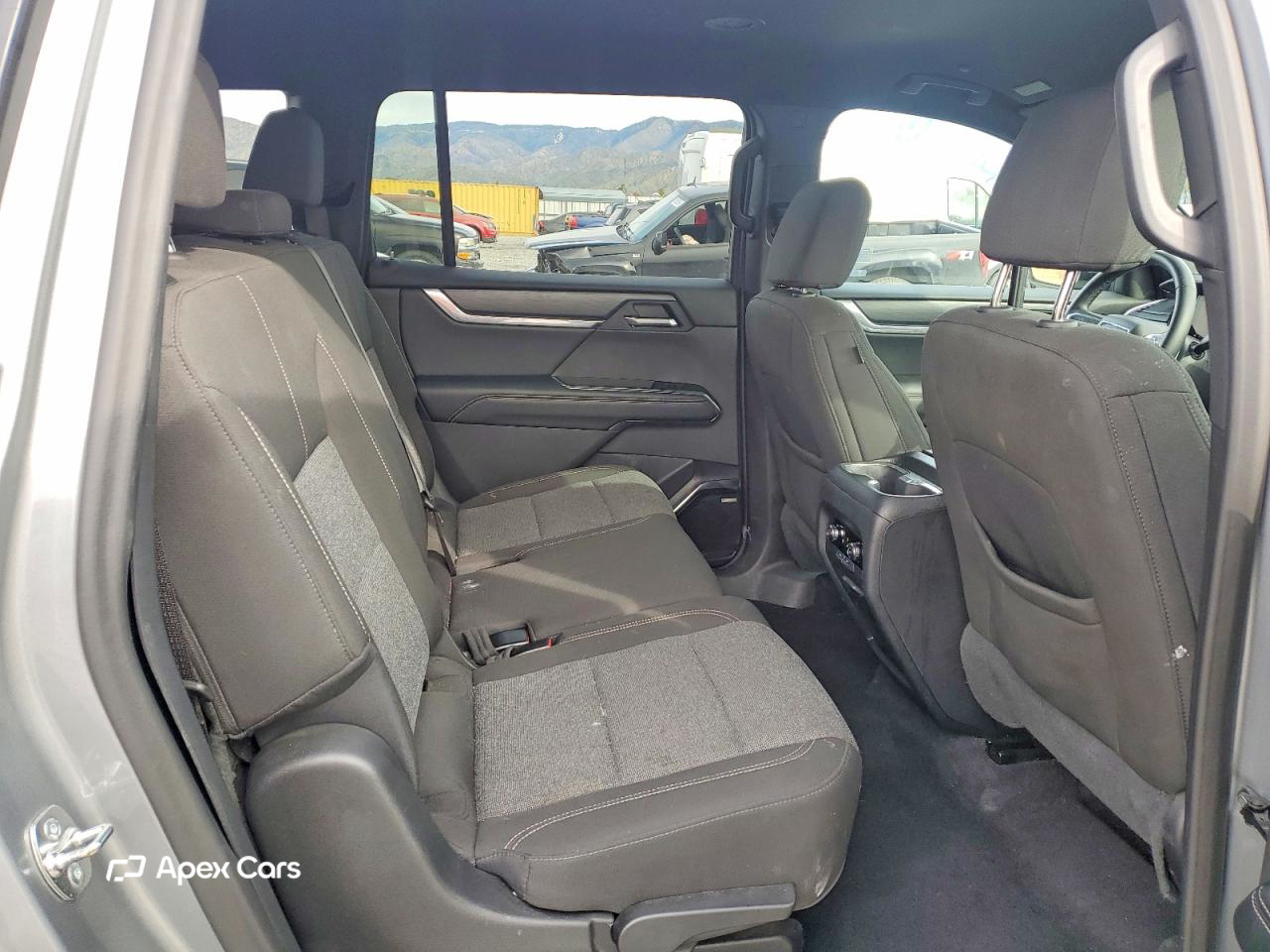 GMC Acadia 2025