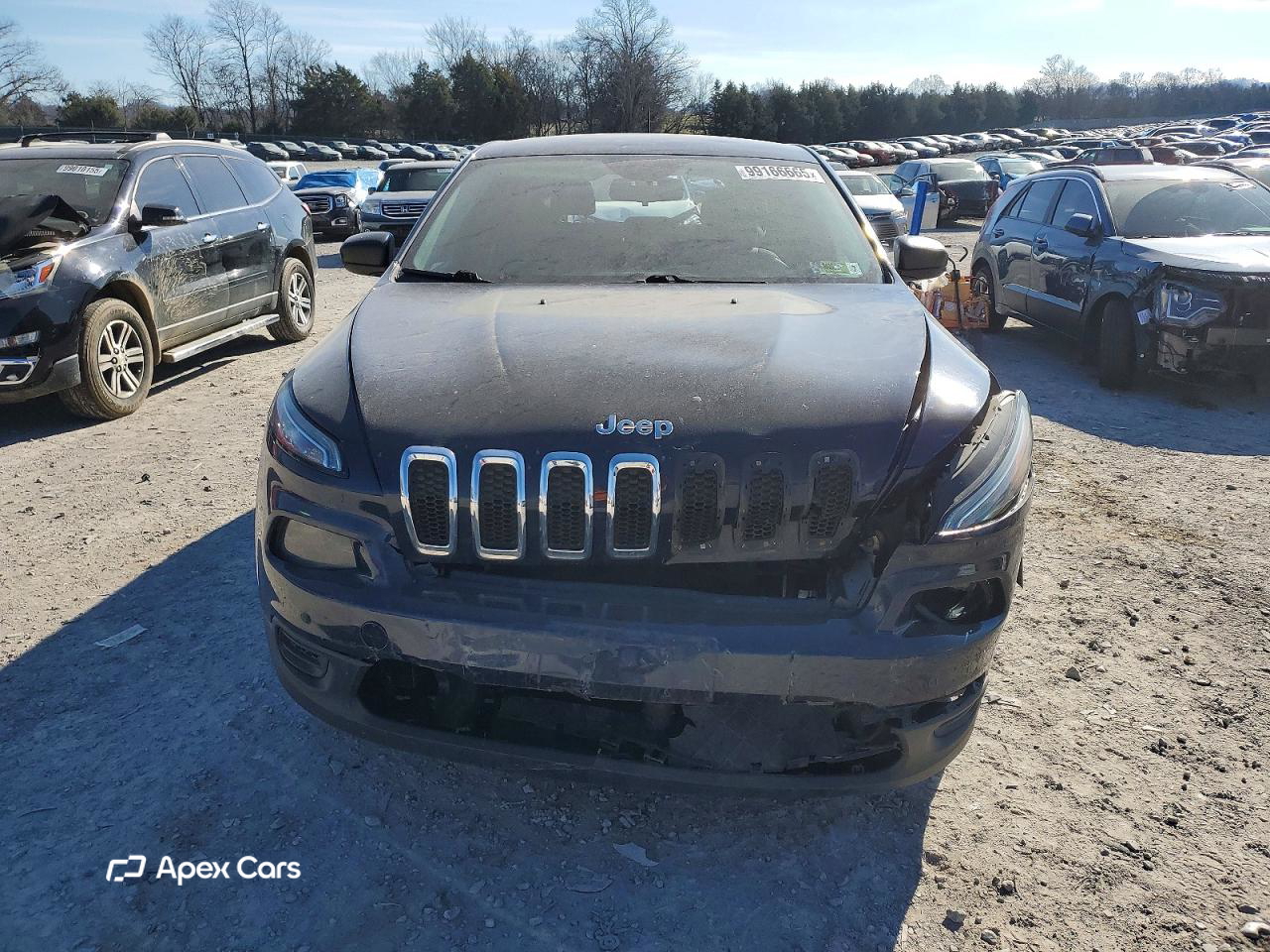 Jeep Cherokee 2014