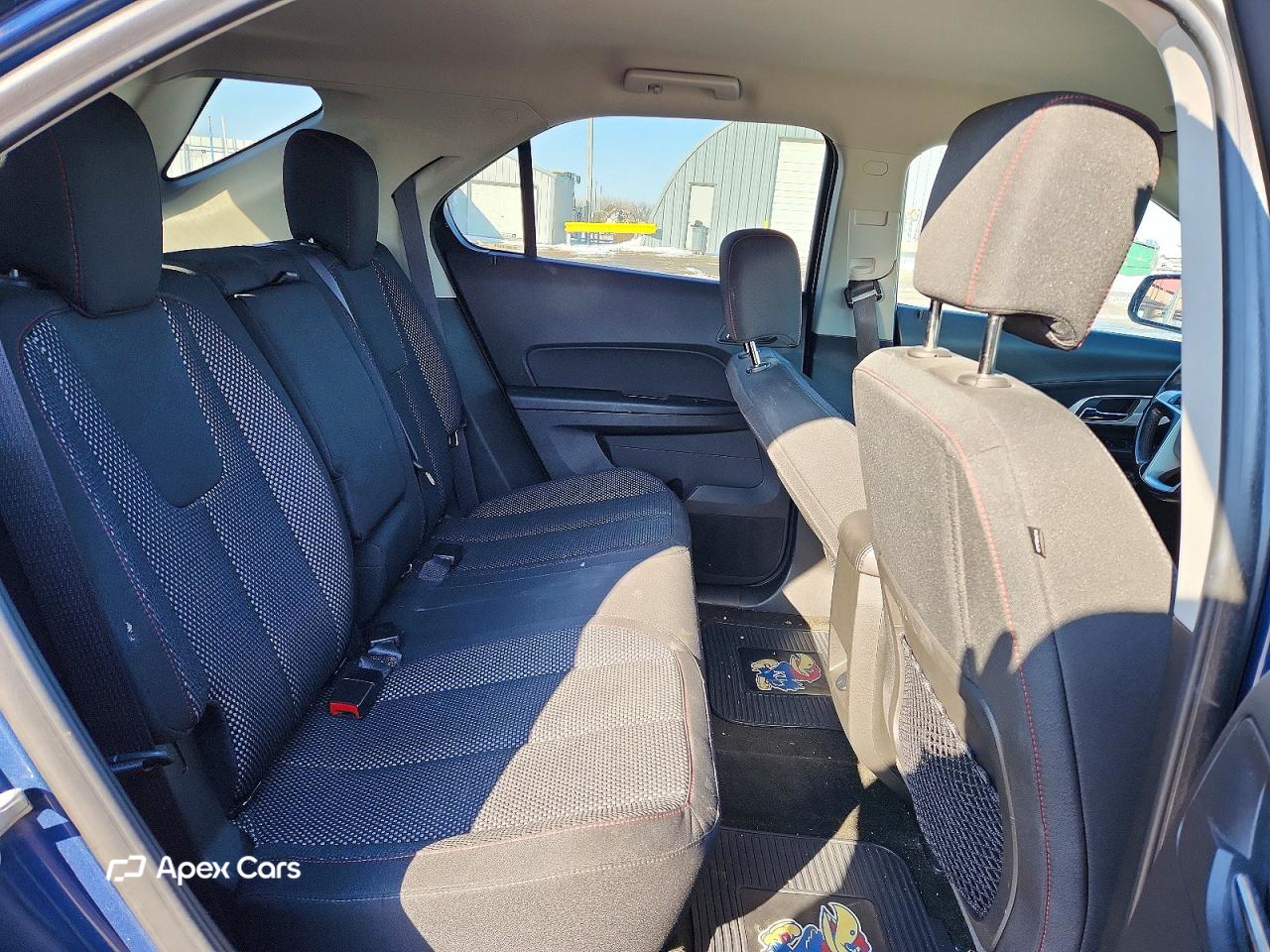 Chevrolet Equinox 2017