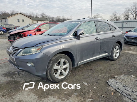 Lexus RX 2015 - Zdjęcie 1 z 14