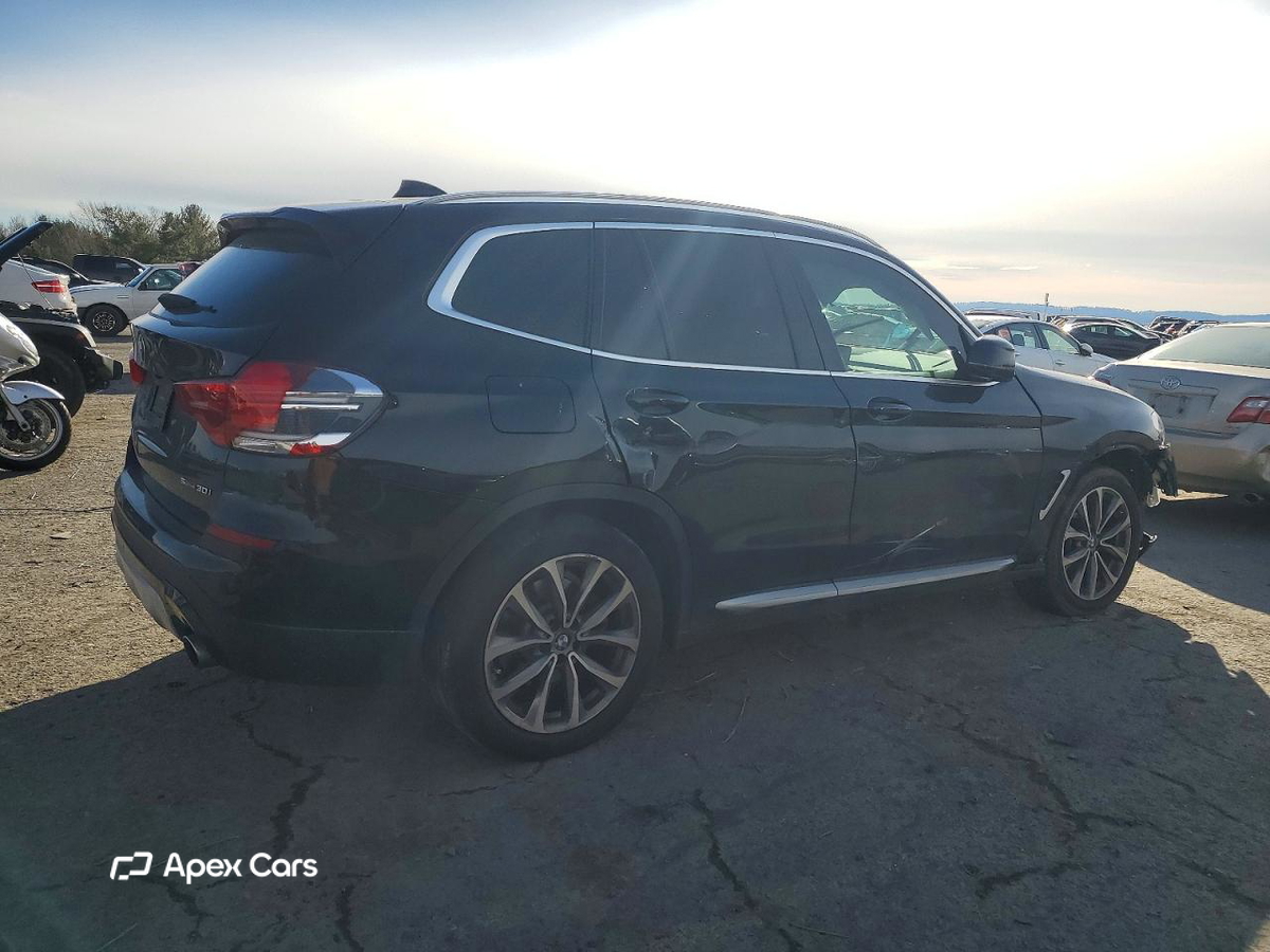 BMW X3 2019