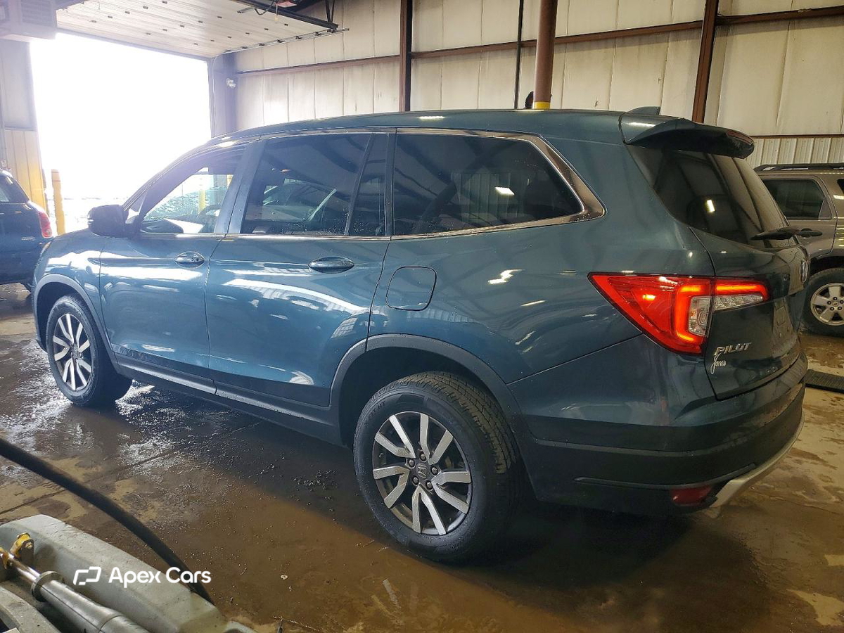 Honda Pilot 2022