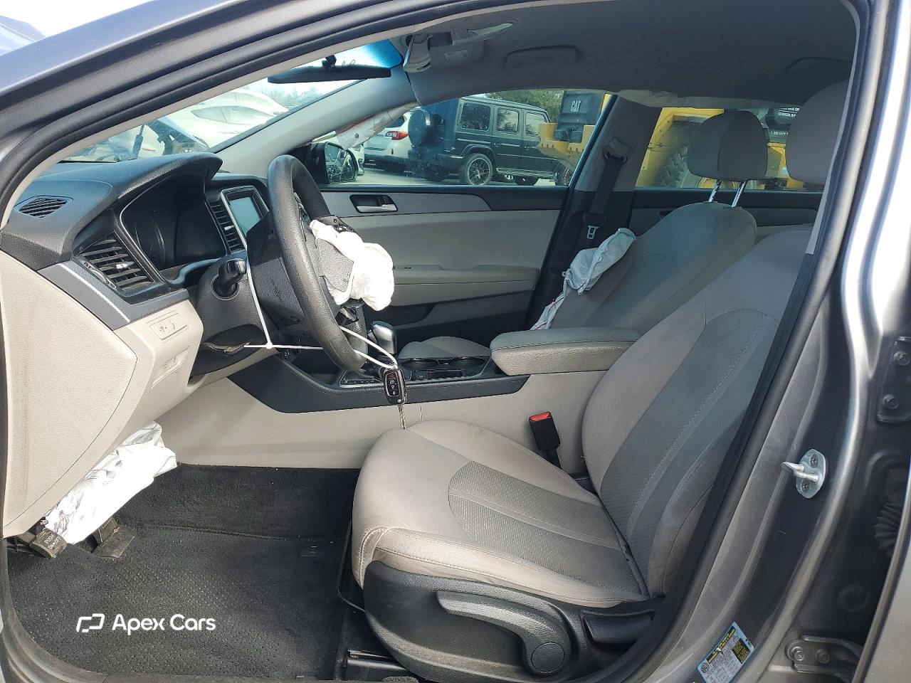Hyundai Sonata 2018